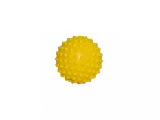 Ledragomma TONKEY Masážní míček ACTIVA SMALL 9/12 cm - žlutá