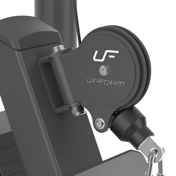 Spodní kladka s lavicí UpForm UF-004