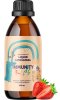 BrainMax Lipozomální Komplex Vitamínů pro děti, Podpora Imunity, jahoda, 200 ml