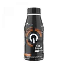 QNT Pro Shake 50g protein & Low Sugar Příchuť Belgian Chocolate - 500 ml