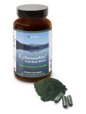 E3Live E3RenewMe! 400 mg, 60 rostlinných kapslí