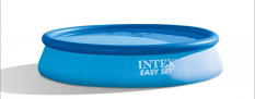 INTEX Bazén Intex Easy 366 x 76 cm bez filtrace 28130