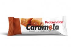 Czech Virus Caramela Protein Bar 45g