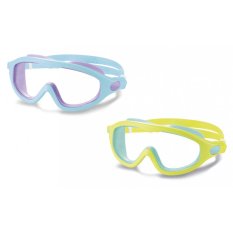 INTEX Potápěčské brýle Intex 55983 KIDS SWIM MASKS - SADA 2 KS