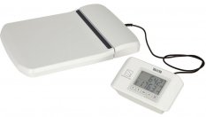 TANITA lékařská digitální váha s funkcí BMI WB 380S