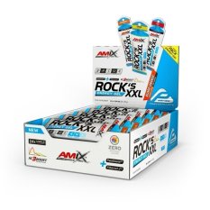 Amix Rock's Energy Gel XXL with Caffeine