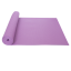 YATE Yoga Mat + taška  růžová