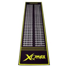 XQ MAX Podložka/koberec na šipky XQ MAX DARTMAT zelená