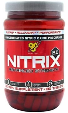 Nitrix Oxide - NO - Extrifit