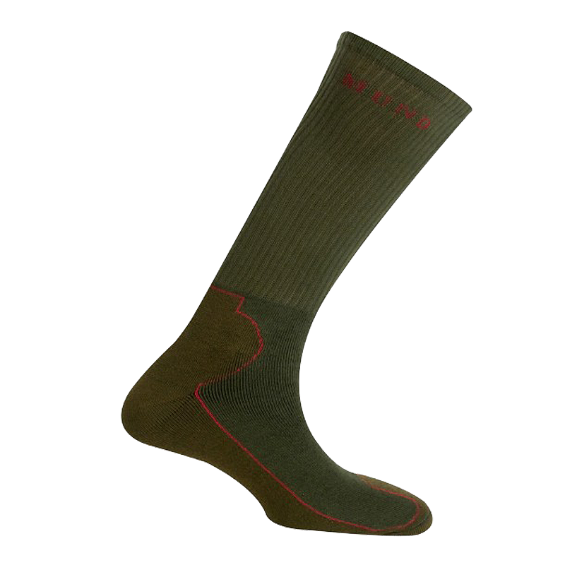 MUND ARMY ponožky khaki Typ: 31-35 S