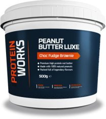 TPW Peanut butter luxe 500 g