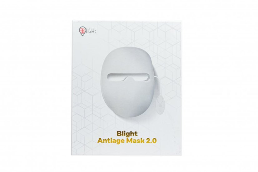 Blight Antiage Mask, Ošetřující LED maska na obličej