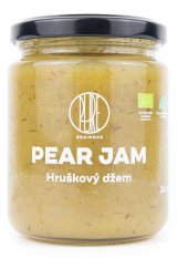 BrainMax Pure Pear Jam, Džem Hruška BIO, 260g