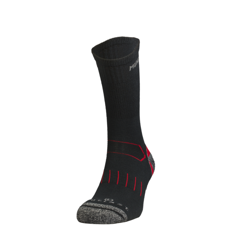 MUND TRACK 12 ponožky černé Typ: 38-41