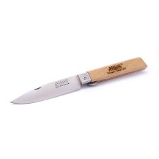 MAM Operario 2036 Zavírací nůž s pojistkou - buk, 8,8 cm