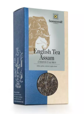 Sonnentor - English Tea Assam, černý čaj sypaný BIO, 95 g