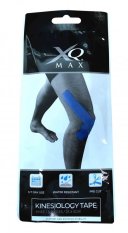 XQ MAX Kinesiology Knee Tape - Tejpovací páska koleno 25x5 cm - 3ks
