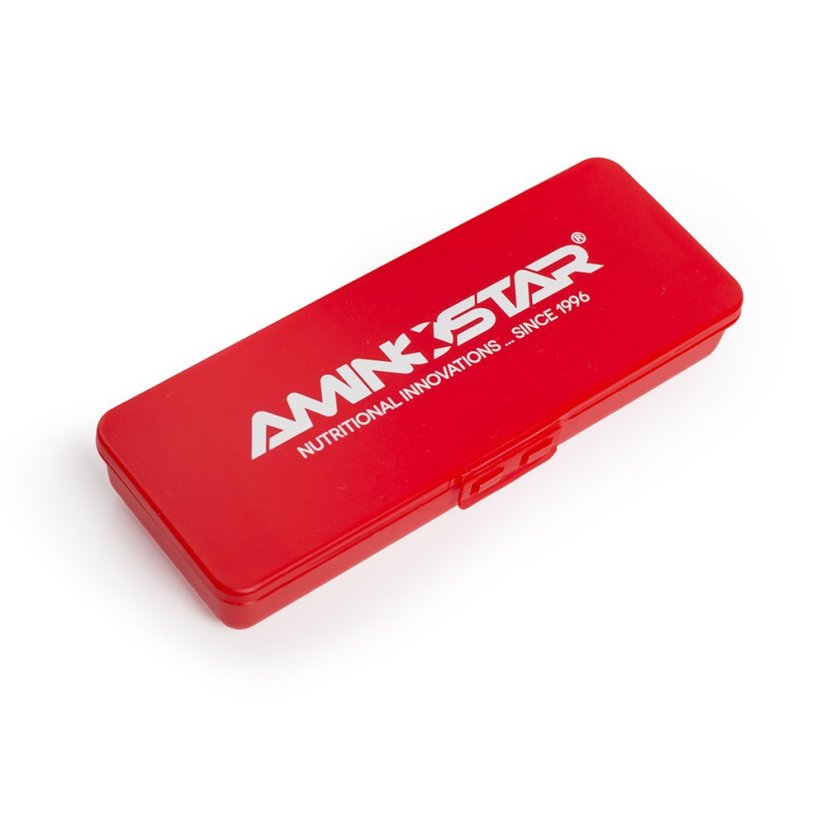 Aminostar Pill Box 7day