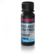 SPONSER RED BEET VINITROX (box 4 x 60 ml) - NO booster z červené řepy