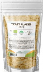 BrainMax Pure Yeast flakes, lahůdkové droždí, BIO, 100 g