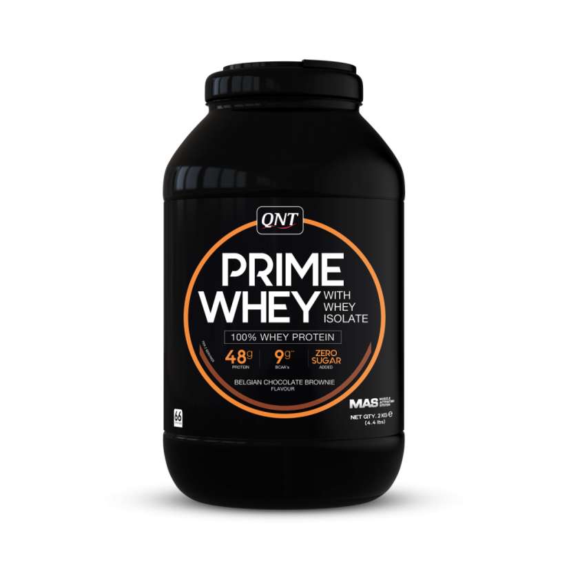 QNT Prime Whey - 2 kg