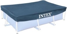 INTEX Obdelníková bazénová plachta Intex 28036 260x160 cm