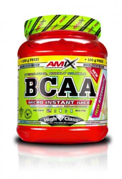 Aminokyseliny pro sportovce - Amix Nutrition
