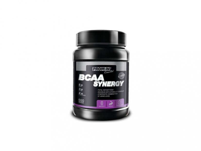 Prom-in BCAA Synergy - 550 g