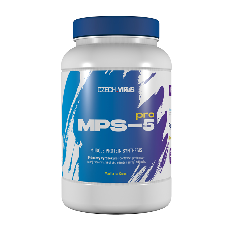 Czech Virus MPS-5 PRO 1kg