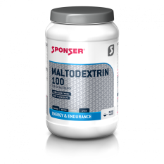 SPONSER MALTODEXTRIN 100 (900 g) - Maltodextrin pro carboloading