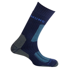 MUND EVEREST trekingové ponožky modré Typ: 31-35 S