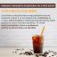BrainMax Pure láhev na přípravu Cold Brew, 750 ml - světle hnědá