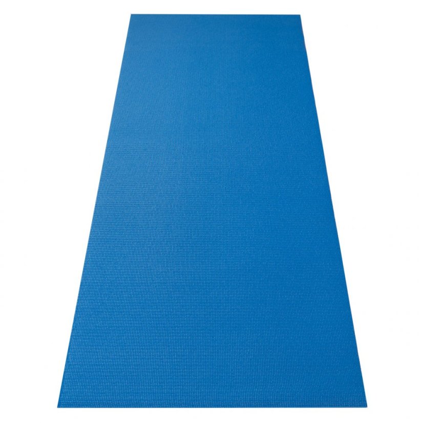 YATE Yoga Mat + taška tmavě modrá