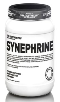Synephrine - stimulant metabolismu