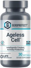 Life Extension GEROPROTECT®  Ageless Cell™, Nestárnoucí buňka, 30 kapslí