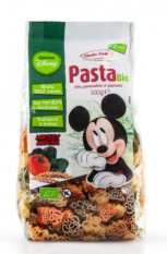 Dalla Costa - Těstoviny Disney Mickey tricolore BIO, 300 g