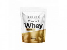 PureGold Compact Whey Protein - 500 g