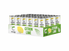 Celsius Energetický Nápoj Lemon Lime - Příchuť Citron Limetka - 355ml - Box 24 kus