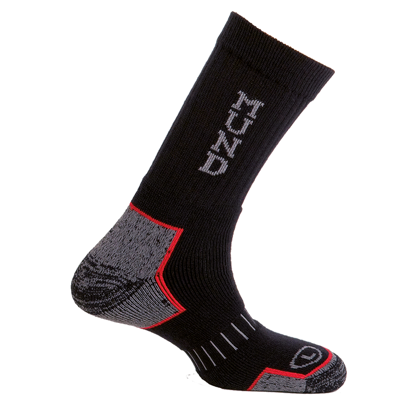 MUND POLAR CIRCLE trekingové ponožky černé Typ: 31-35 S