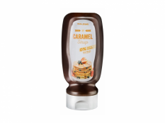 Body Attack Caramel Syrup - 320 ml