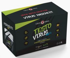 Czech Virus Testo Virus Part 2 120 tablet