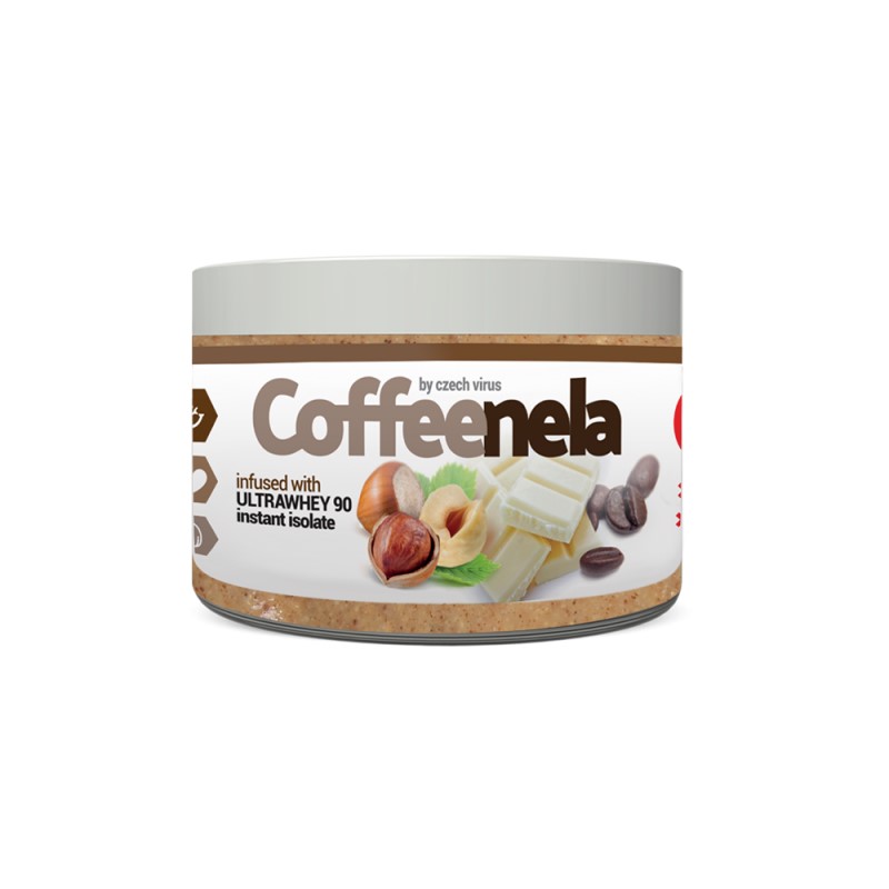 Czech Virus Coffeenela 500 g