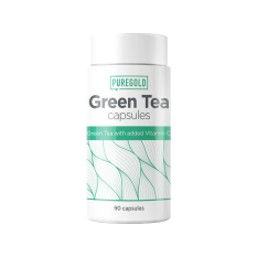 PurGold Green Tea - 90 Kapslí