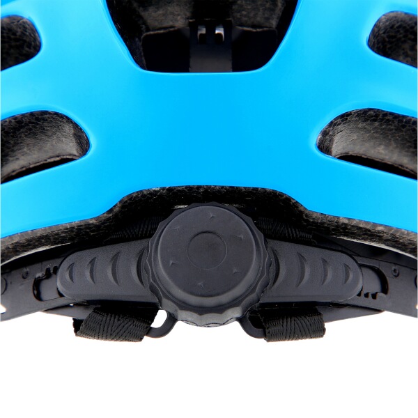 Helma s chrániči NILS Extreme MTW01+H210 modrá