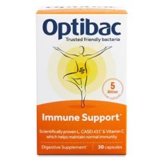 Immune Support (Probiotika pro obranný štít) 30 kapslí