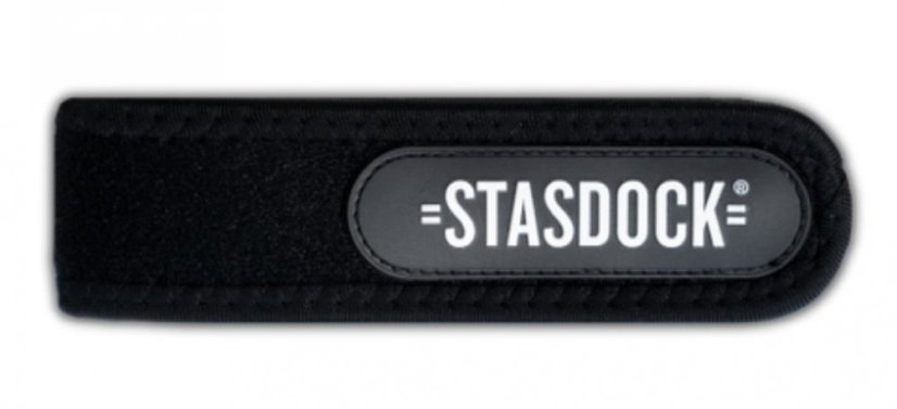 STASDOCK WHEEL STRAP - Páska na zajištění předního kola