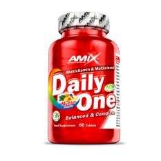 Amix Daily One -expirace