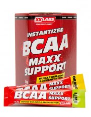 XXLabs Nutrition BCAA Maxx Support 310g
