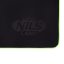 Ručník z mikrovlákna NILS Camp NCR11 černý/zelený