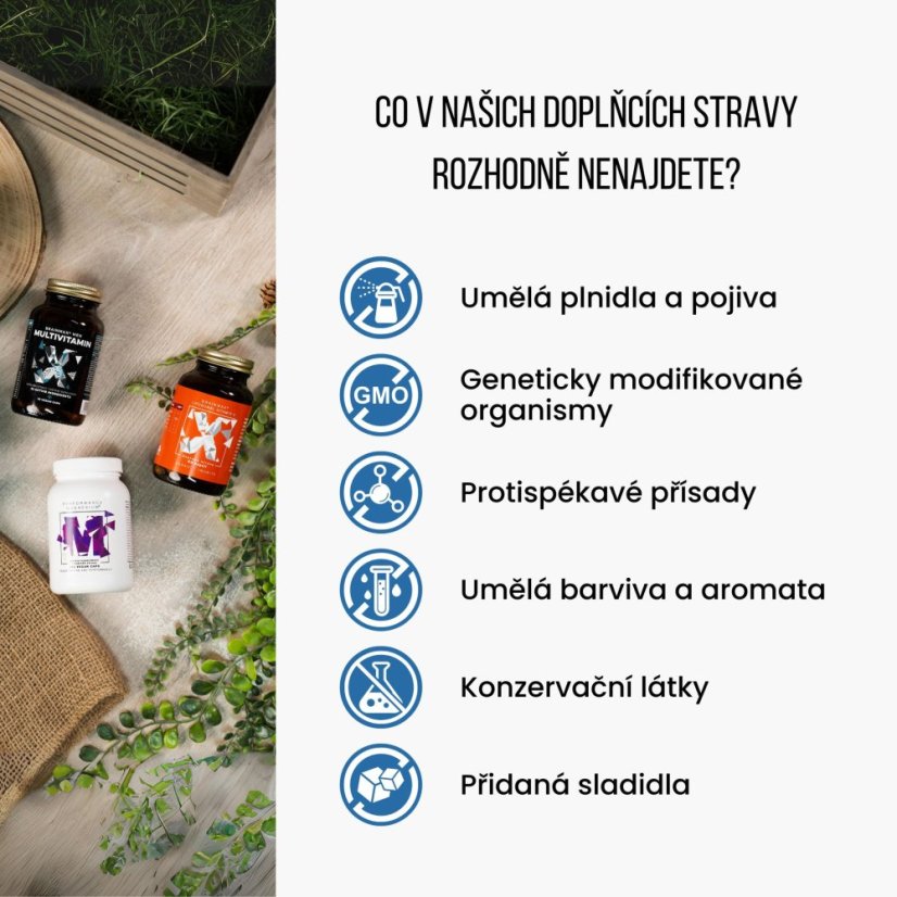 BrainMax Liquid Daily Minerals, Minerály v tekuté přírodní formě pro alkalizaci a remineralizaci, 120 ml